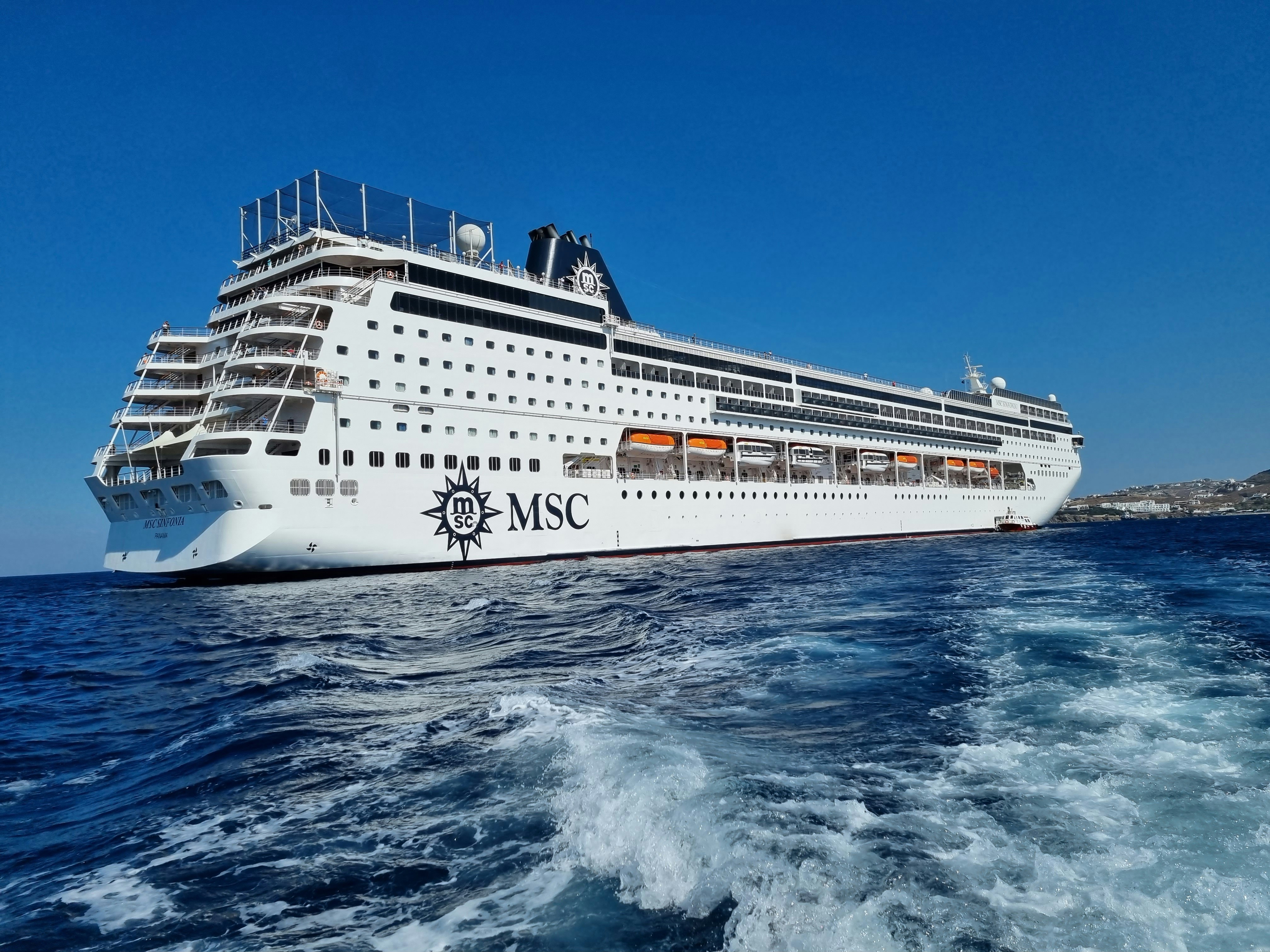 MSC Cruises Sydney Getaway